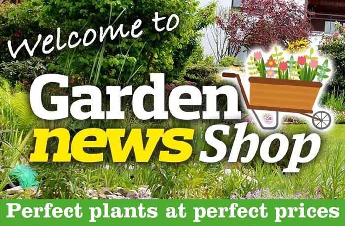 Garden News Shop